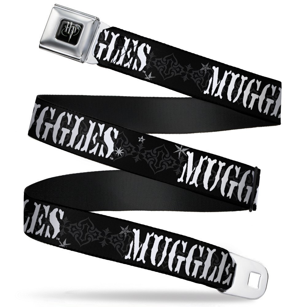 3150 Seatbelt Belt Harry Potter Regular